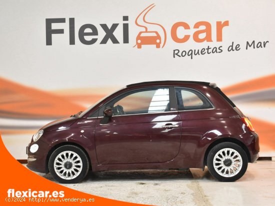 Fiat 500 Dolcevita 1.0 Hybrid 51KW (70 CV) - Roquetas de Mar