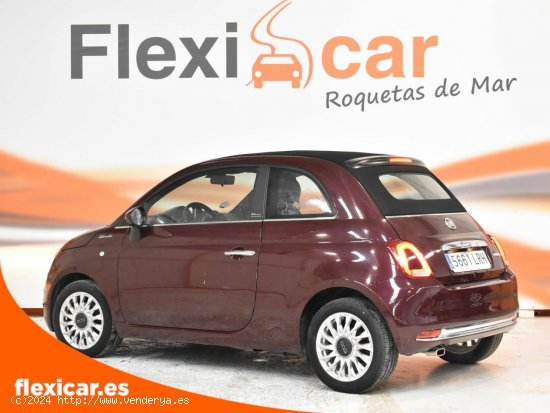 Fiat 500 Dolcevita 1.0 Hybrid 51KW (70 CV) - Roquetas de Mar