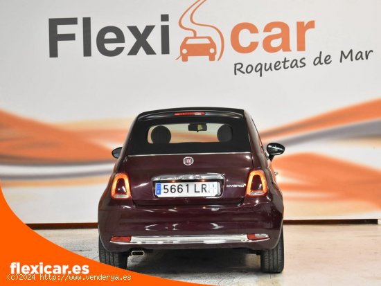 Fiat 500 Dolcevita 1.0 Hybrid 51KW (70 CV) - Roquetas de Mar