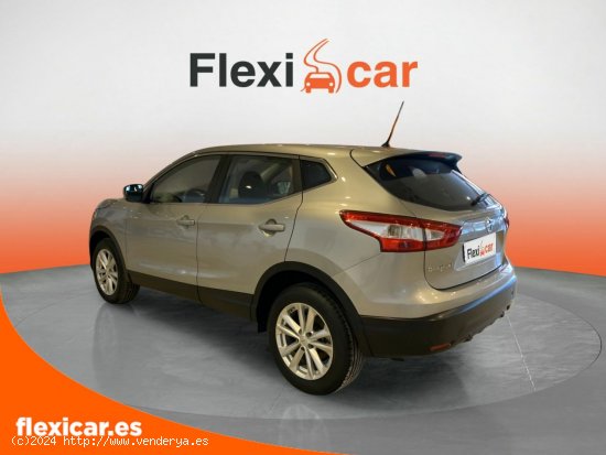 Nissan Qashqai 1.2 DIG-T ACENTA - Alicante