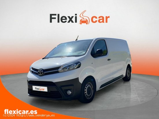 Toyota Proace 1.5D 120CV GX 1PL 2PT L1 - Talavera de la Reina