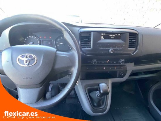 Toyota Proace 1.5D 120CV GX 1PL 2PT L1 - Talavera de la Reina