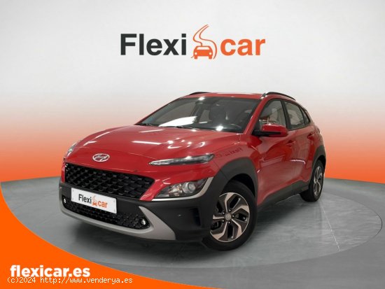 Hyundai Kona 1.6 GDI HEV Klass DCT - 5 P (2022) - Viladecans