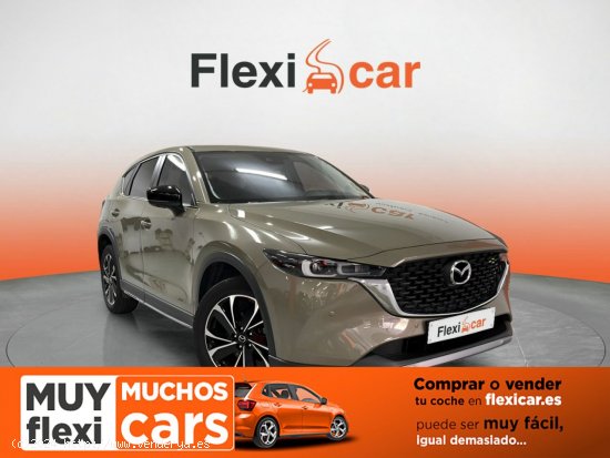 Mazda CX-5 2.0 GE 121kW (165CV) 2WD AT Newground - 5 P (2023) - Viladecans