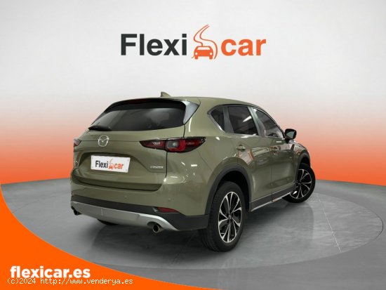 Mazda CX-5 2.0 GE 121kW (165CV) 2WD AT Newground - 5 P (2023) - Viladecans