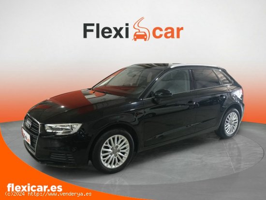 Audi A3 sport edition 1.6 TDI S tronic Sportback - San Fernando de Henares