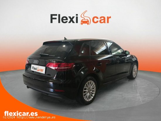 Audi A3 sport edition 1.6 TDI S tronic Sportback - San Fernando de Henares