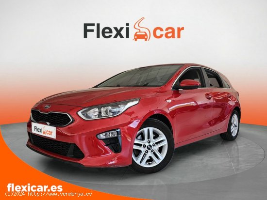 Kia Ceed 1.0 T-GDi 88kW (120CV) Drive - Oviedo