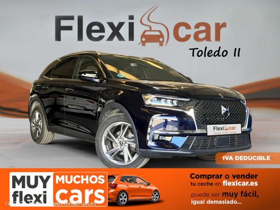  DS Automobiles DS 7 Crossback PureTech 96kW (130CV) Auto. PERF.LINE - Toledo 