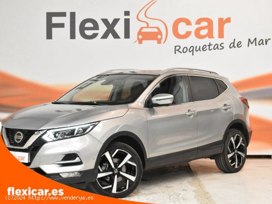 Nissan Qashqai dCi 85 kW (115 CV) E6D TEKNA - Roquetas de Mar