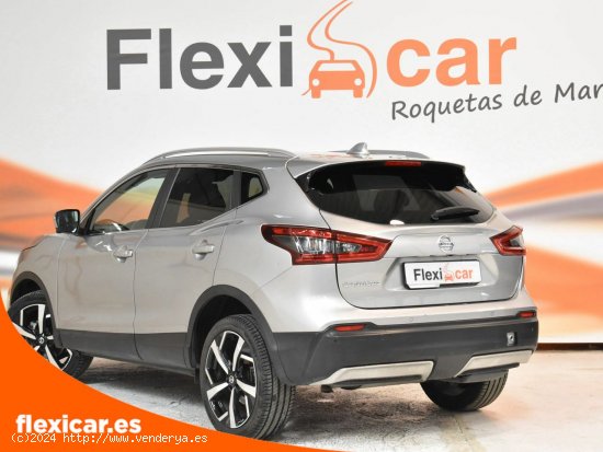 Nissan Qashqai dCi 85 kW (115 CV) E6D TEKNA - Roquetas de Mar