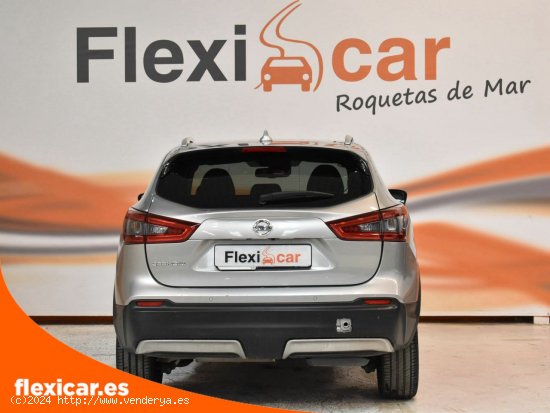 Nissan Qashqai dCi 85 kW (115 CV) E6D TEKNA - Roquetas de Mar