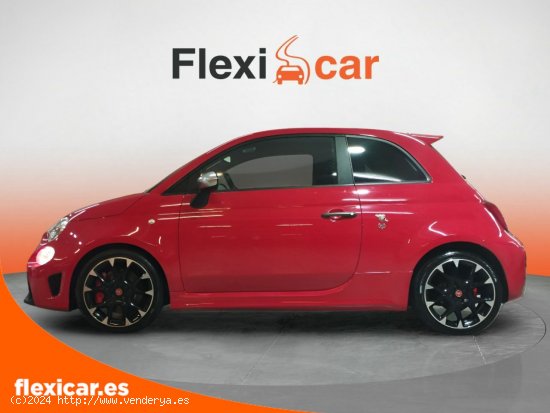 Abarth 500 595 Competizione 1.4 16v T-Jet 132kW E6 - 3 P (2018) - Sabadell