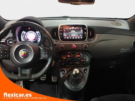 Abarth 500 595 Competizione 1.4 16v T-Jet 132kW E6 - 3 P (2018) - Sabadell