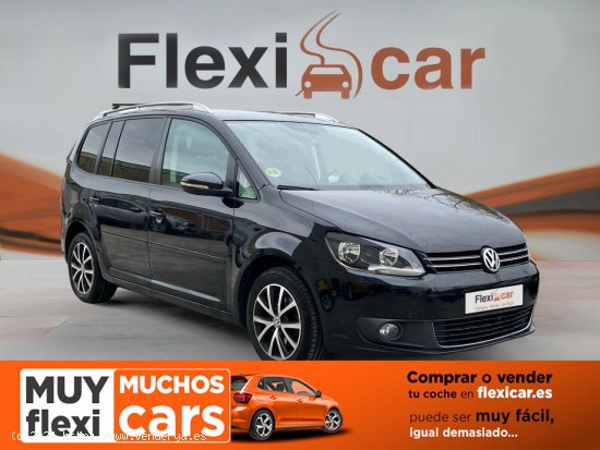 Volkswagen Touran 1.6 TDI 105cv Edition Bluemotion Tech - Vizcaya