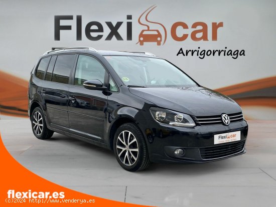 Volkswagen Touran 1.6 TDI 105cv Edition Bluemotion Tech - Vizcaya