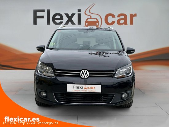 Volkswagen Touran 1.6 TDI 105cv Edition Bluemotion Tech - Vizcaya