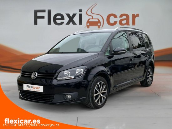 Volkswagen Touran 1.6 TDI 105cv Edition Bluemotion Tech - Vizcaya