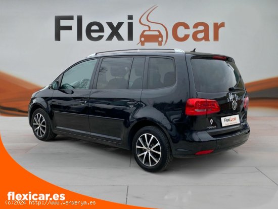 Volkswagen Touran 1.6 TDI 105cv Edition Bluemotion Tech - Vizcaya