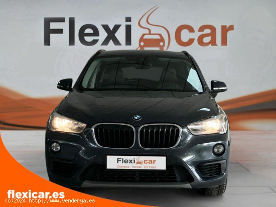 BMW X1 sDrive18d - Alicante