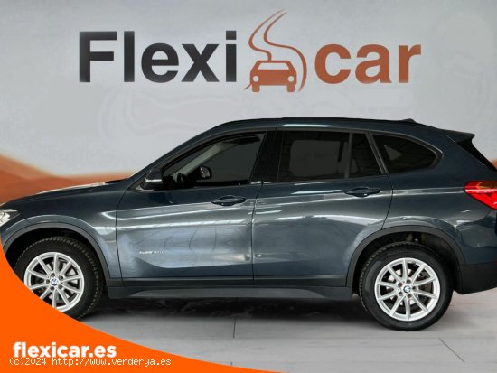 BMW X1 sDrive18d - Alicante