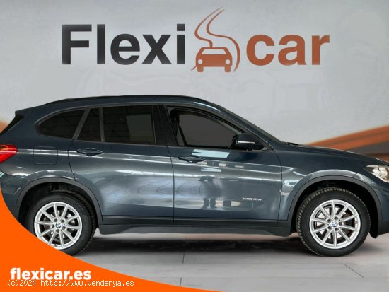 BMW X1 sDrive18d - Alicante