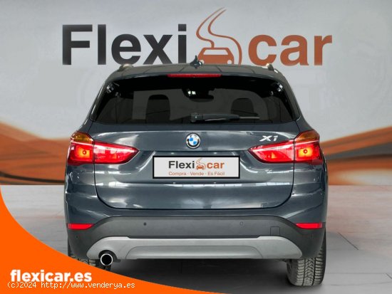 BMW X1 sDrive18d - Alicante