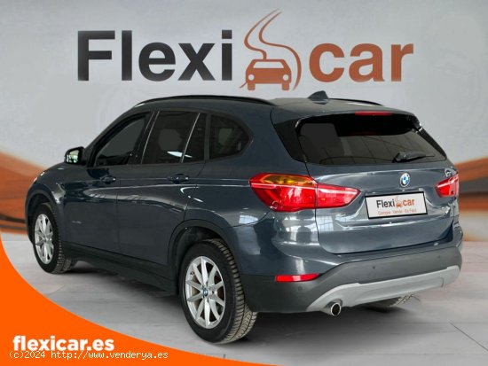 BMW X1 sDrive18d - Alicante