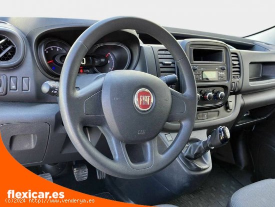 Fiat Talento 1.2 Base Corto 2.0 MJet 88kW (120CV) - Valdepeñas