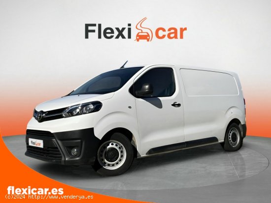 Toyota Proace 1.5D 120CV GX 1PL 2PT L1 - Valdepeñas