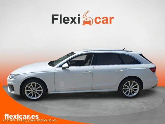 Audi A4 Avant Advanced 30 TDI 100kW S tronic - Zaragoza