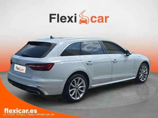 Audi A4 Avant Advanced 30 TDI 100kW S tronic - Zaragoza