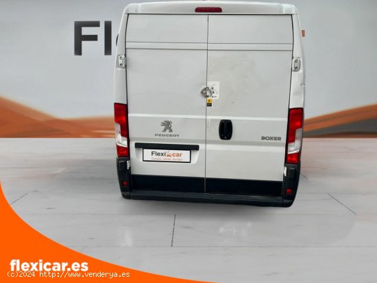 Peugeot Boxer Furgoneta/Caja L3/ H2 - Collado Villalba