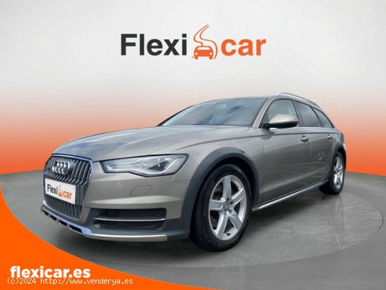 Audi A6 Allroad Quattro 3.0 TDI 218cv quattro S tronic - Vitoria-Gasteiz