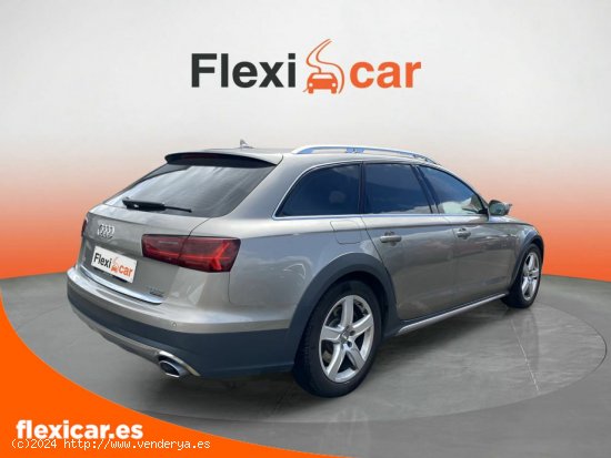 Audi A6 Allroad Quattro 3.0 TDI 218cv quattro S tronic - Vitoria-Gasteiz