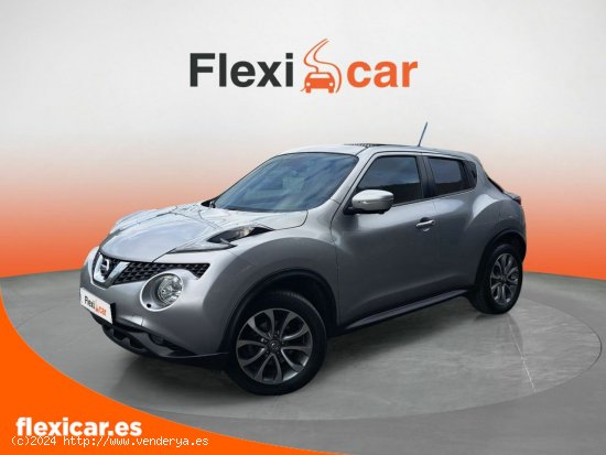 Nissan Juke dCi EU6 81 kW (110 CV) 6M/T TEKNA - Gipuzkoa