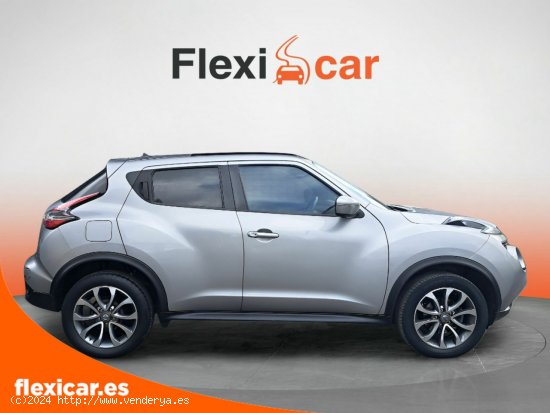 Nissan Juke dCi EU6 81 kW (110 CV) 6M/T TEKNA - Gipuzkoa