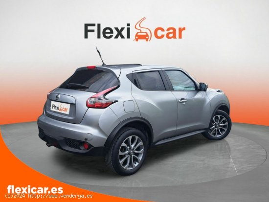 Nissan Juke dCi EU6 81 kW (110 CV) 6M/T TEKNA - Gipuzkoa