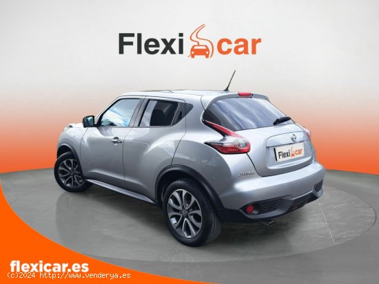 Nissan Juke dCi EU6 81 kW (110 CV) 6M/T TEKNA - Gipuzkoa