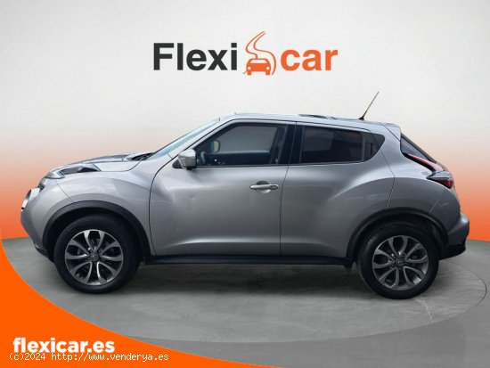 Nissan Juke dCi EU6 81 kW (110 CV) 6M/T TEKNA - Gipuzkoa