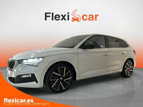 Skoda Scala 1.5 TSI 110KW (150CV) DSG First Edition - Albacete