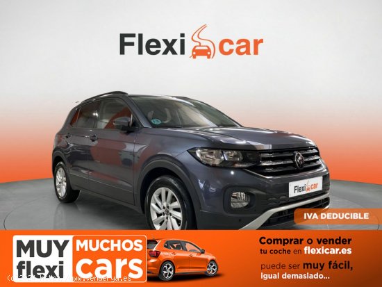 Volkswagen T-Cross Advance 1.0 TSI 81kW (110CV) - San Fernando de Henares