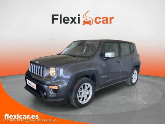 Jeep Renegade Limited 1.0G 88kW (120CV) 4x2 - Vélez-Málaga