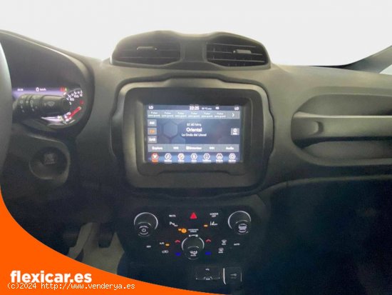 Jeep Renegade Limited 1.0G 88kW (120CV) 4x2 - Vélez-Málaga