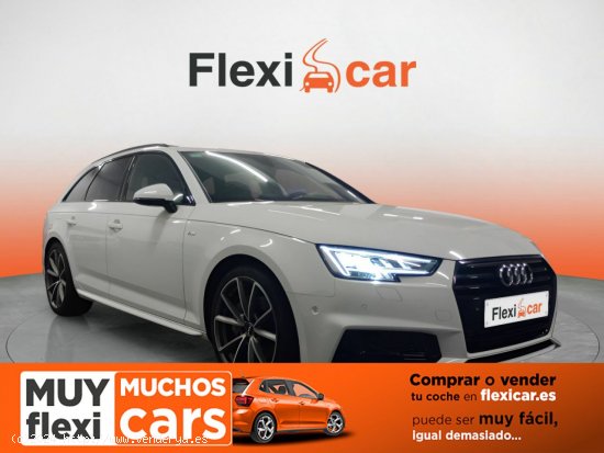  Audi A4 Avant 3.0 TDI 218CV S tronic Advanced ed - Vigo 