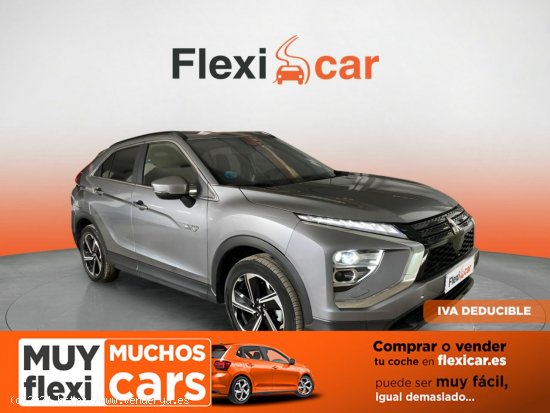  Mitsubishi Eclipse Cross 2.4 PHEV Kaiteki Auto 4WD - Málaga 