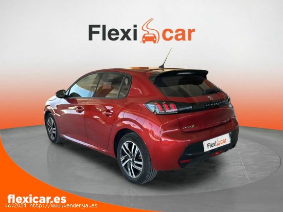 Peugeot 208 PureTech 73kW (100CV) EAT8 Active Pack - Colmenar Viejo