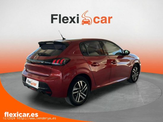 Peugeot 208 PureTech 73kW (100CV) EAT8 Active Pack - Colmenar Viejo