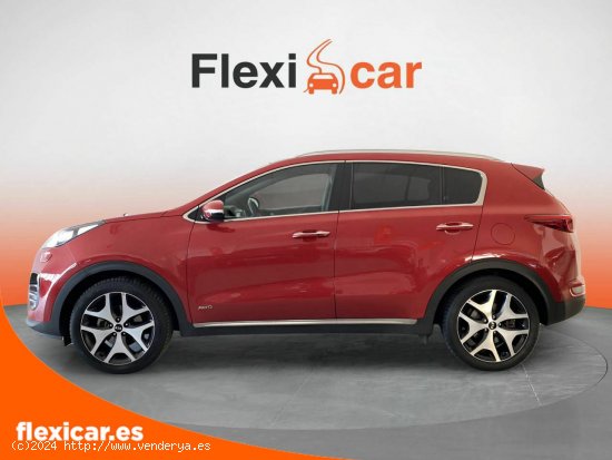 Kia Sportage 1.6 T-GDi 130kW (177CV) GT Line DCT 4x4 - León