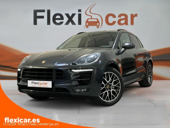 Porsche Macan S Diesel - Olías del Rey